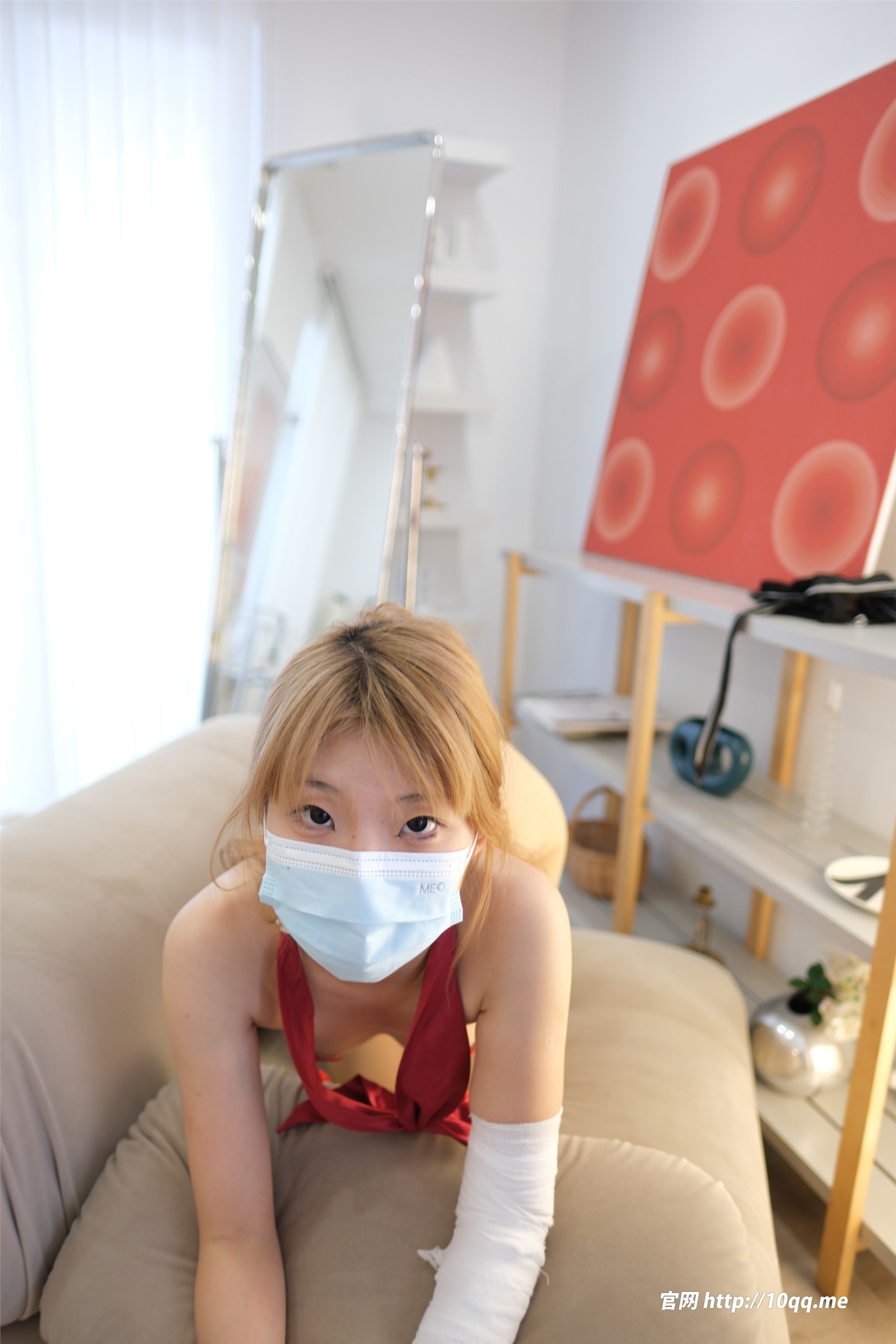 ROSI口罩系列 2024.01.30 NO.2788